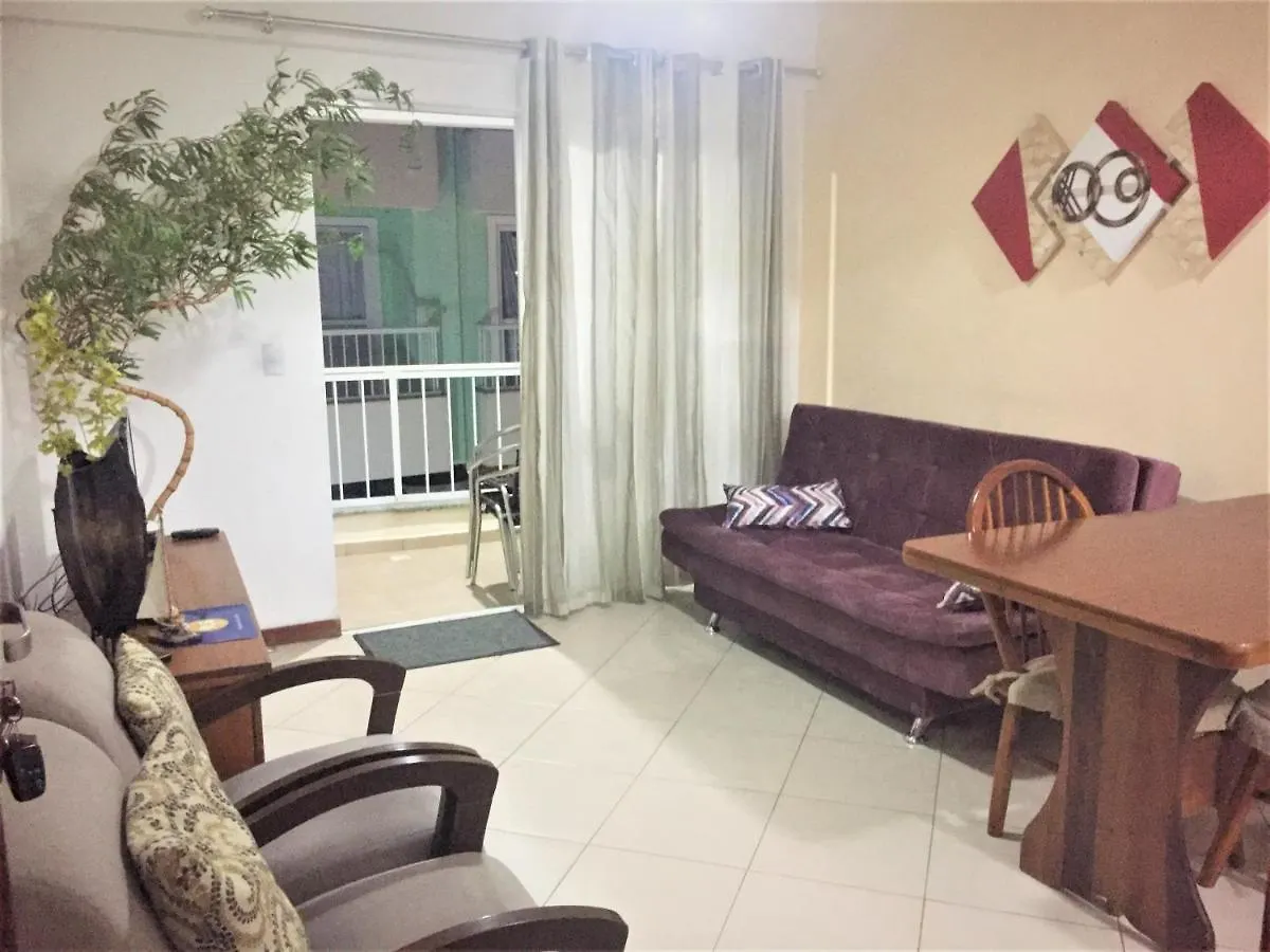 Apartmán Residencial San Victor Bombinhas