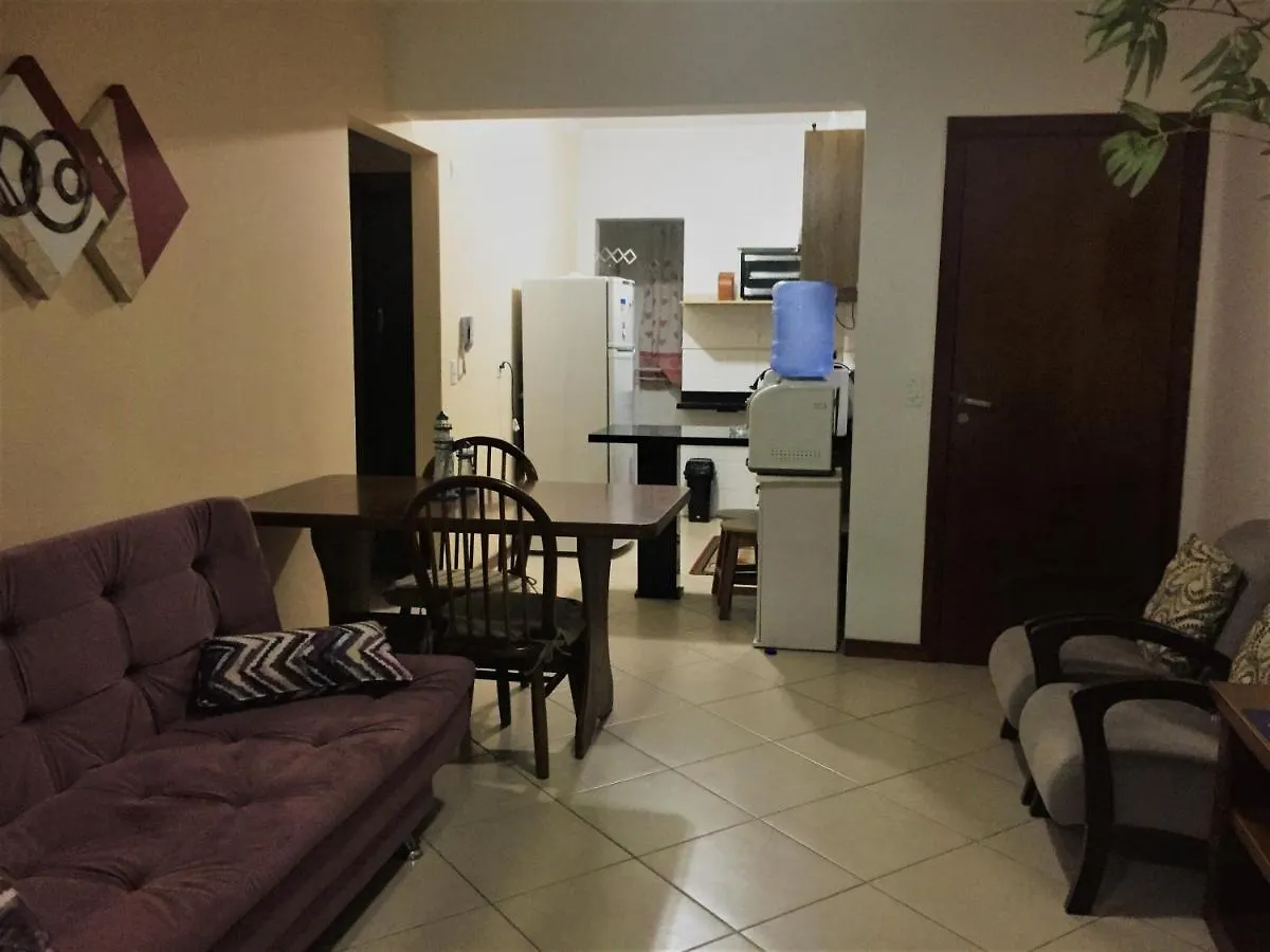 Apartmán Residencial San Victor Bombinhas 0*,  Brazílie