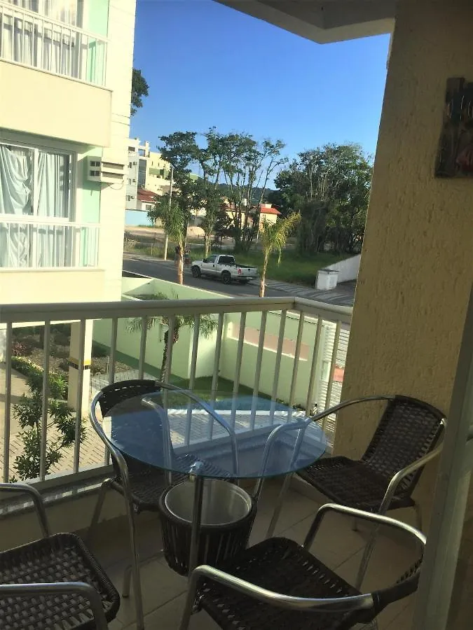 Apartmán Residencial San Victor Bombinhas