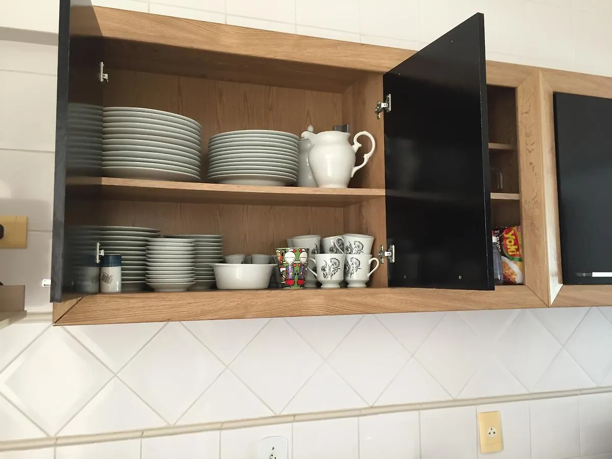 Apartmán Residencial San Victor Bombinhas 0*,  Brazílie