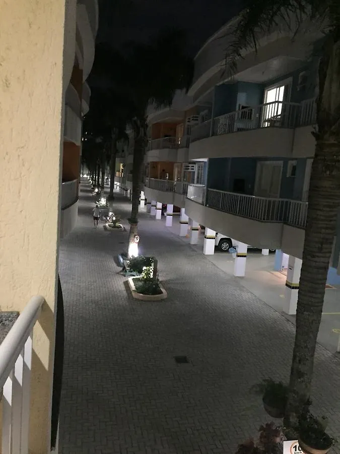 Apartmán Residencial San Victor Bombinhas