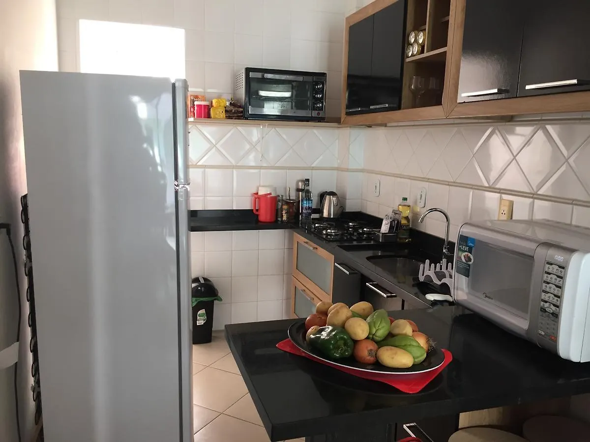 Apartmán Residencial San Victor Bombinhas