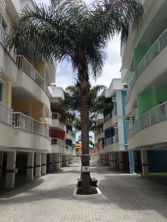 Apartmán Residencial San Victor Bombinhas