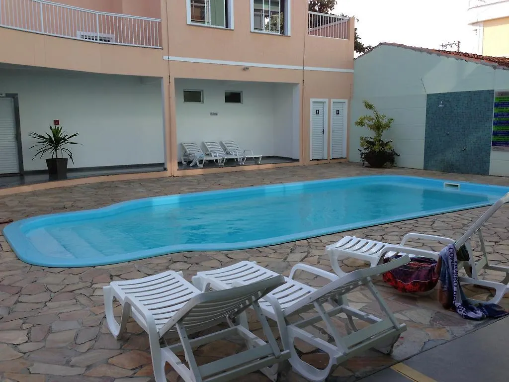 Apartmán Residencial San Victor Bombinhas