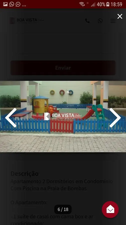 Residencial San Victor Apartment Bombinhas Brazil