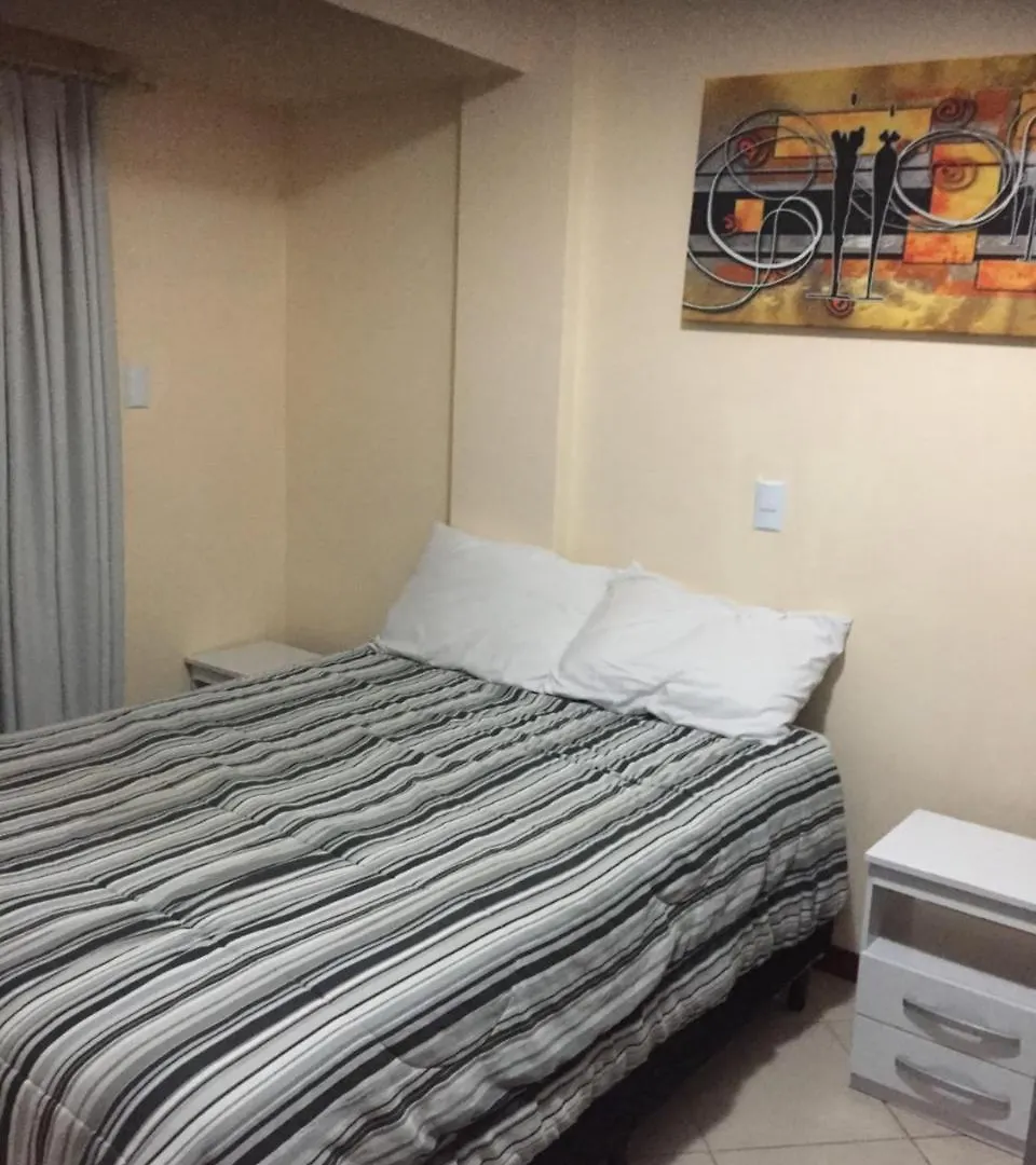 Residencial San Victor Apartment Bombinhas